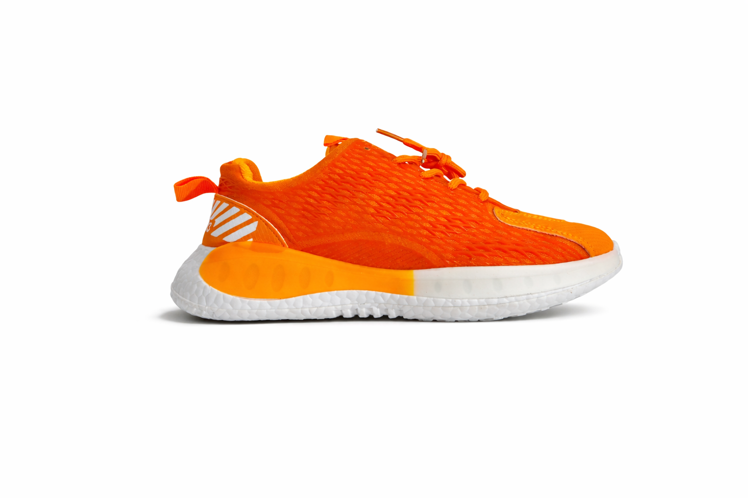 Solar Flux Orange — view 1