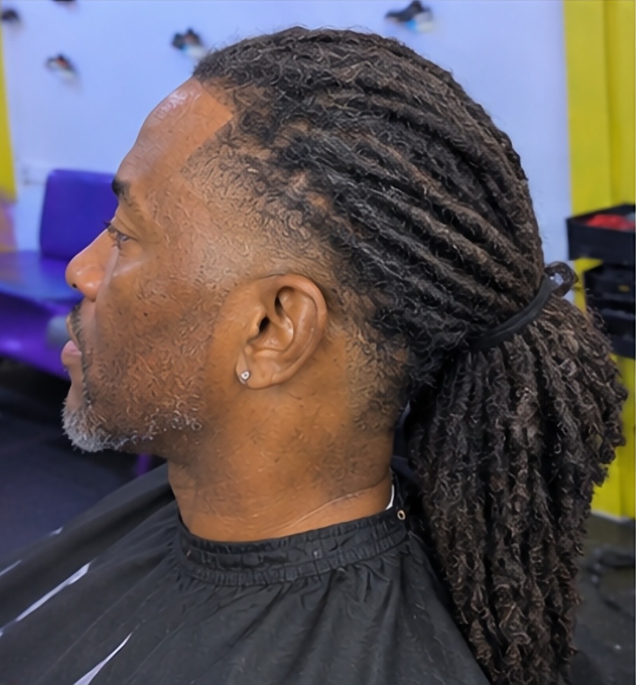 Locs Style