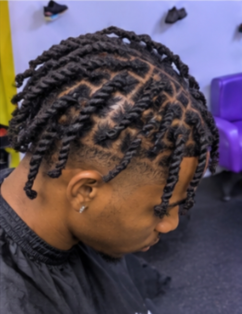 Twists & Design