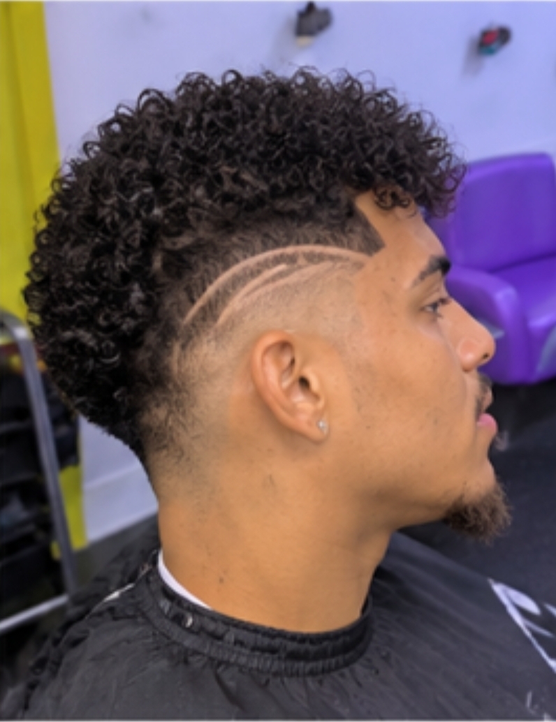 Curly Hawk